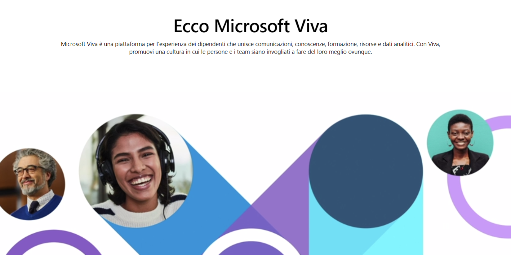 Microsoft Viva - Cos'è e Come Funziona - Employee Experience - AGM Brescia