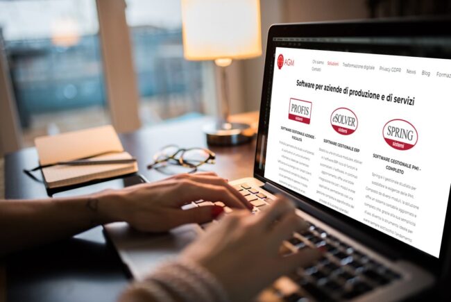 Migliori Software Gestionali Aziendali - Qual è il Miglior Software Gestionale per Aziende - Miglior Gestionale Aziendale - Miglior Programma per le Aziende - AGM