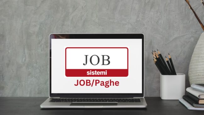 Come funziona JOB Paghe e a cosa serve - JOB Paghe opinioni - Prezzo JOB Paghe programma per gestione paghe e contributi - Software Paghe Gestionale