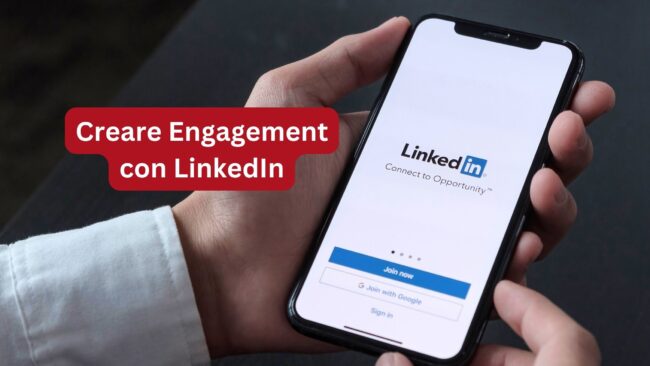 Come Creare Engagement con Clienti e Partner su LinkedIn - Engagement Pagina LinkedIn - AGM Blog