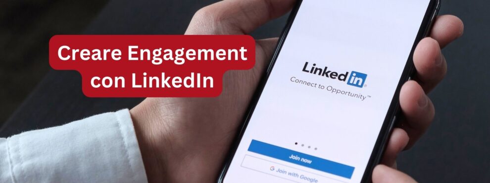 Come Creare Engagement con Clienti e Partner su LinkedIn - Engagement Pagina LinkedIn - AGM Blog