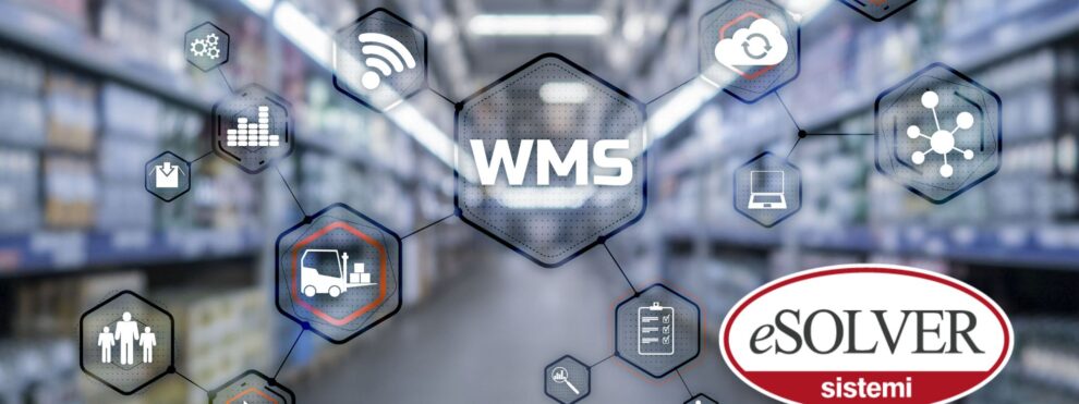 Miglior WMS Gestione Magazzino Intelligente - Cerchi il Miglior sistema di Warehouse Management per la Gestione del Magazzino Intelligente Scopri la soluzione SISTEMI AGM Esolver