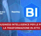 Business Intelligence per le PMI Trasformazione Digitale - BI per le Imprese - Business Intelligence Trasformazione Digitale Aziende