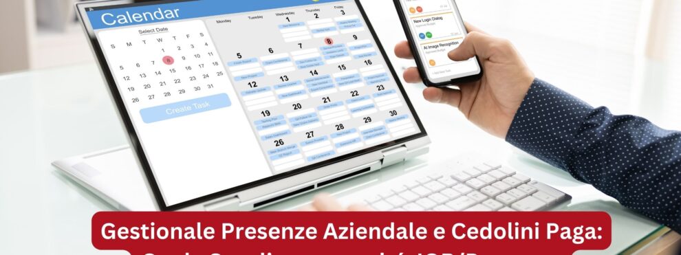 Gestionale Presenze Aziendale Sofware Rilevazione Presenze - Software Gestione Cedolini Paga Quale Scegliere - migliore software per gestione presenze aziendali e cedolini paga
