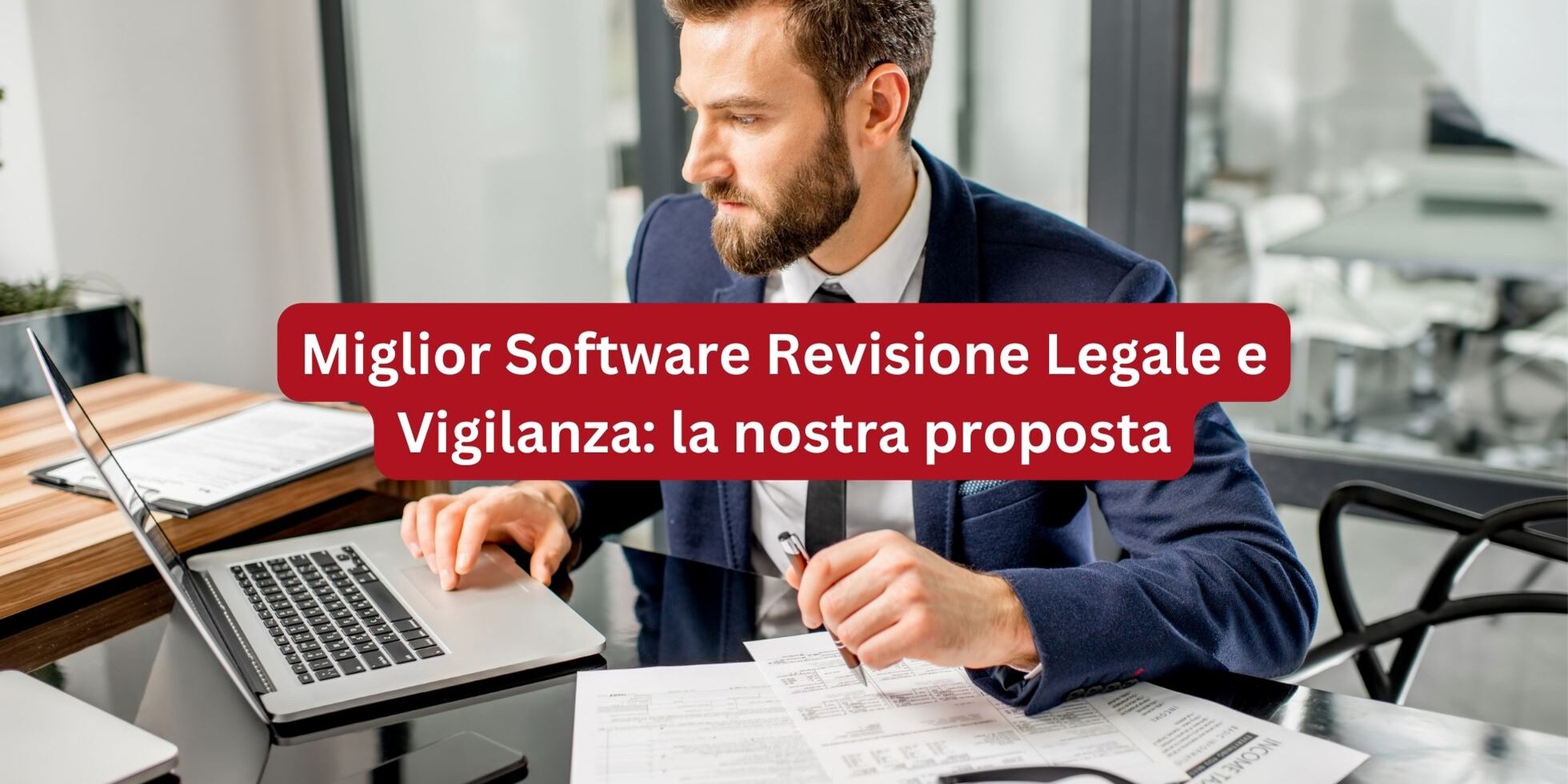 Miglior Software Revisione Legale e Vigilanza - PROFIS Software per Revisori Legali - Software per la Revisione Legale Prezzi
