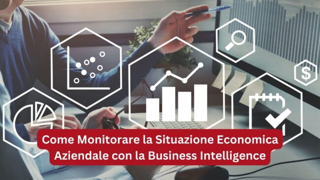 Scopri come monitorare la situazione contabile e patrimoniale della tua azienda con la Business Intelligence SISTEMI per il Software Gestionale Spring