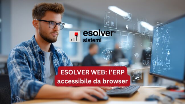 ESOLVER WEB Brescia ERP ESOLVER WEB Quanto Costa Info Prezzi Demo ESOLVER WEB