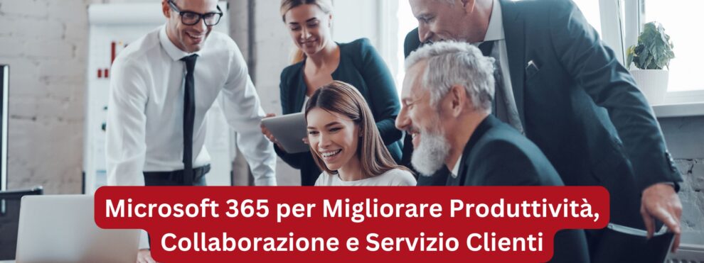 Microsoft 365 Studio Commercialista Migliorare la Produttività MS 365 Studi Professionali